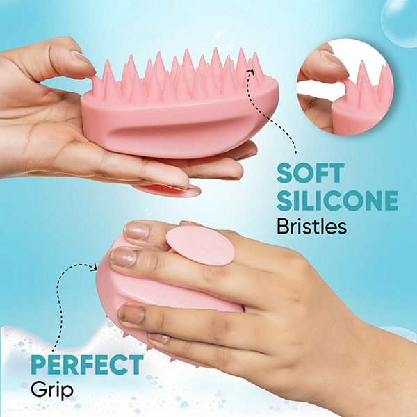 Vega Scalp Massager Shampoo Brush - SSB-03