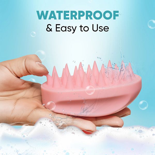 Vega Scalp Massager Shampoo Brush - SSB-03