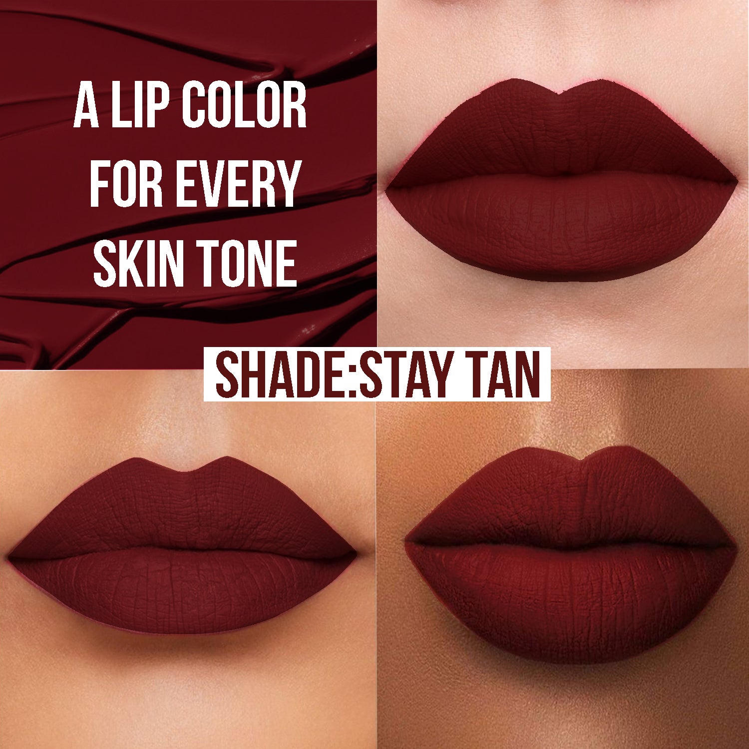 24 Hrs Non Transfer Matte Lipstick