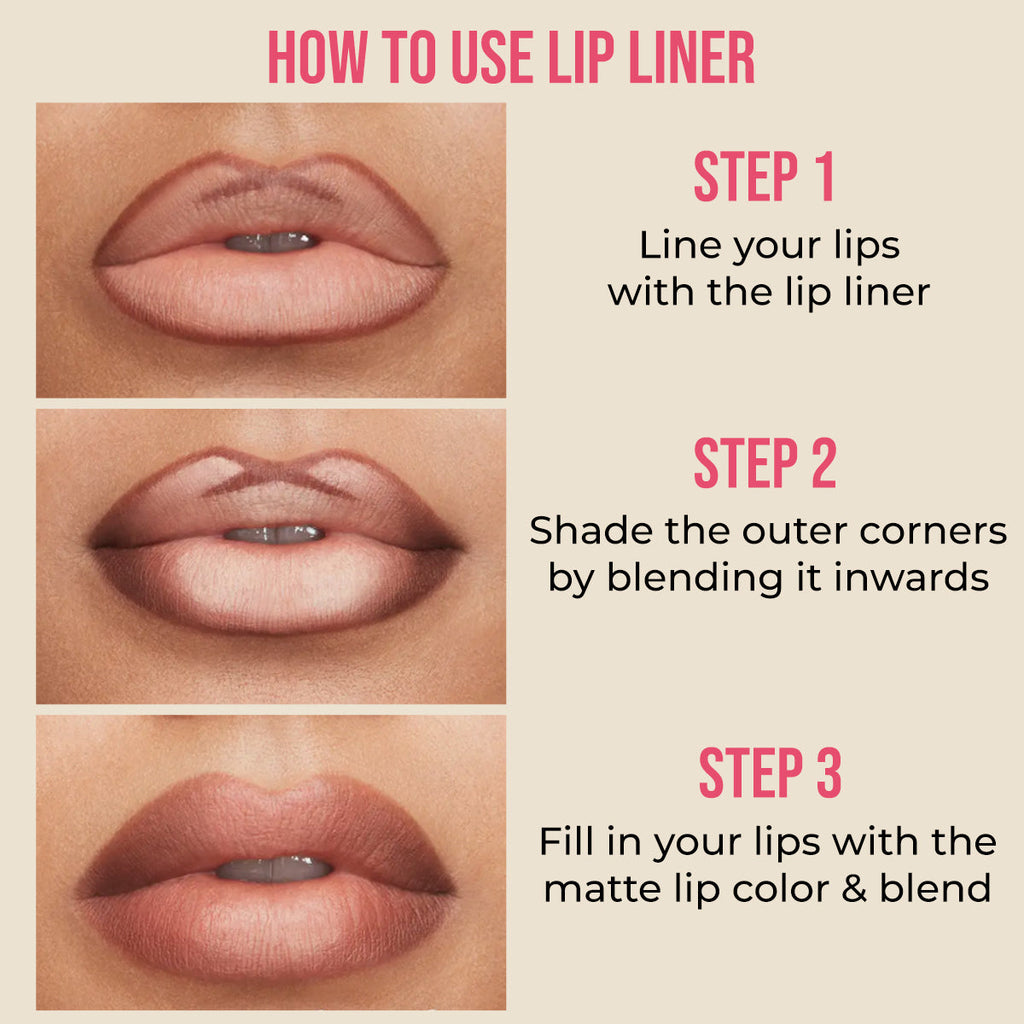 Glide On Lip Liner