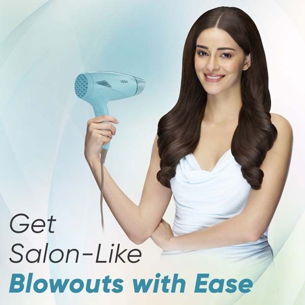 STYLE-SWIFT 1000-1200W HAIR DRYER-VHDH-31
