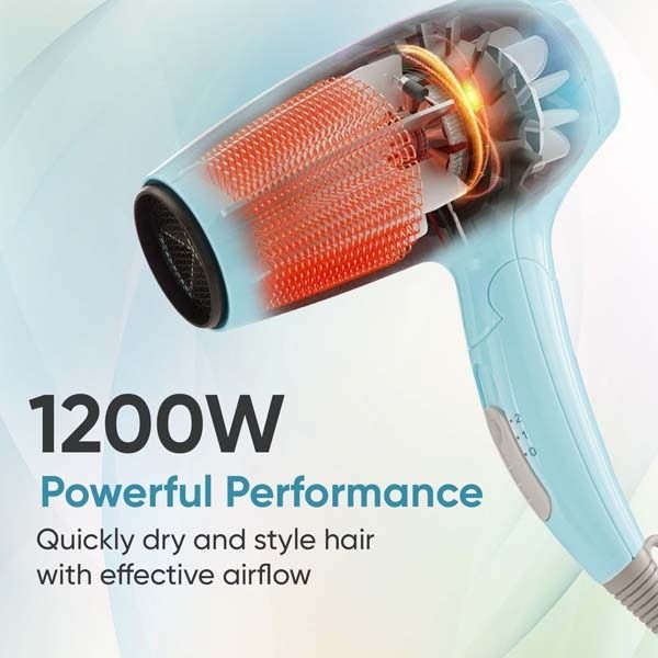 STYLE-SWIFT 1000-1200W HAIR DRYER-VHDH-31