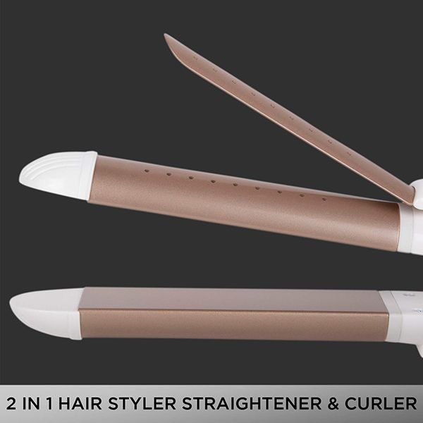2-in-1 Wet & Dry Hair Styler - VHSC-02