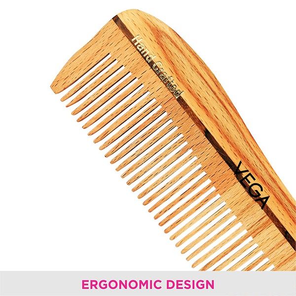 Styling Wooden Comb - HMWC-01