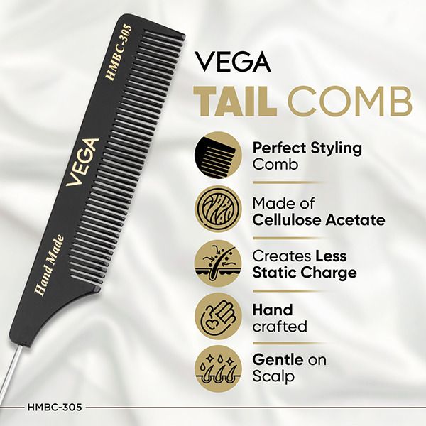 Tail Comb - HMBC-305
