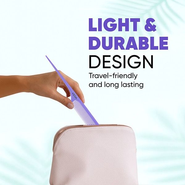 Tail Comb - Long Head - 1272