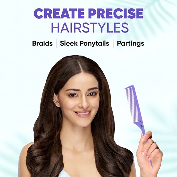 Tail Comb - Long Head - 1272
