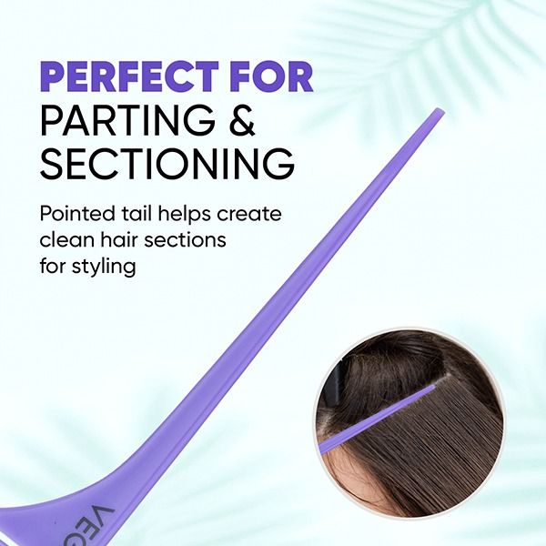 Tail Comb - Long Head - 1272