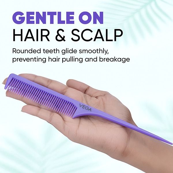 Tail Comb - Long Head - 1272