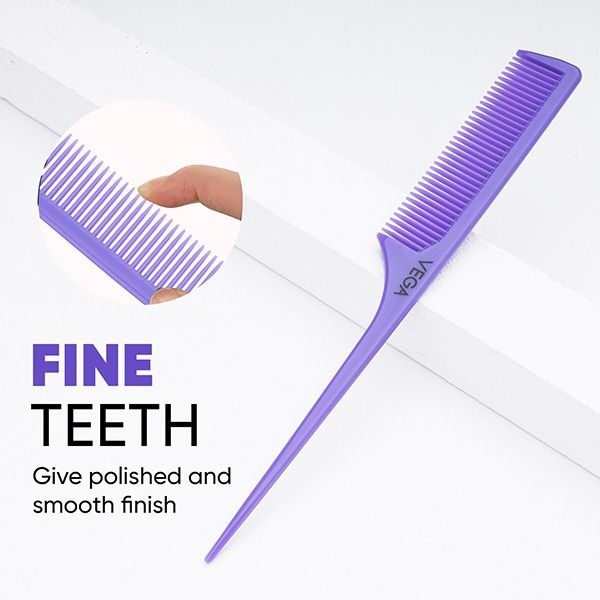 Tail Comb - Long Head - 1272