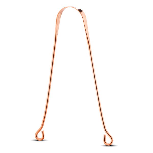 EasyGlide Tongue Cleaner (Copper) - TCC-01