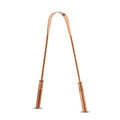 EasyGlide Tongue Cleaner (Copper with Handle) - TCC-02