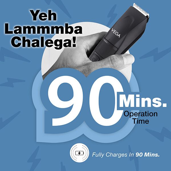 Vega Power Lite Beard Trimmer - VHTH-38