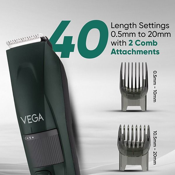 Turbolite Beard Trimmer- VHTH-41
