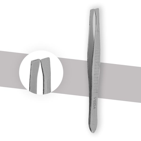 Tweezer - Square Tip - TW-01
