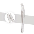 Tweezer - Slant Tip - TW-03