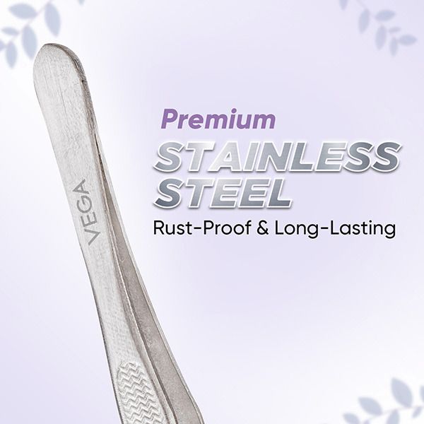 Tweezer - Slant Tip - TW-03