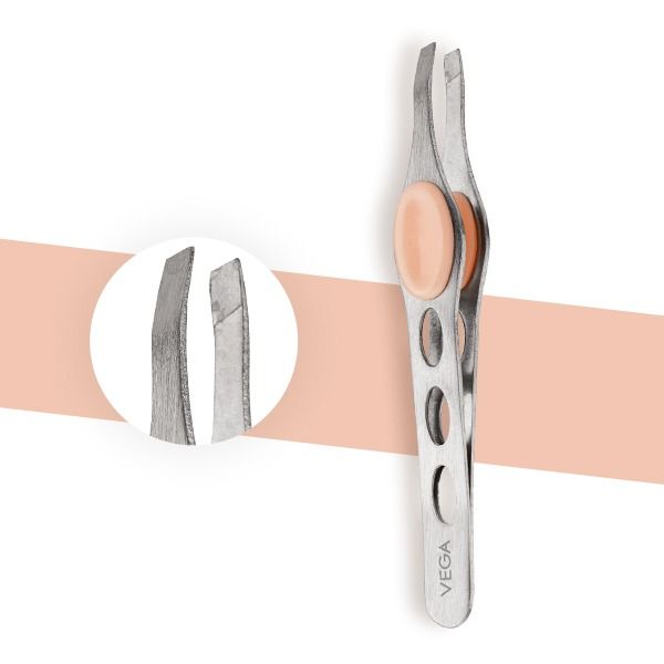 Tweezer - Rubber Grip - TW-04