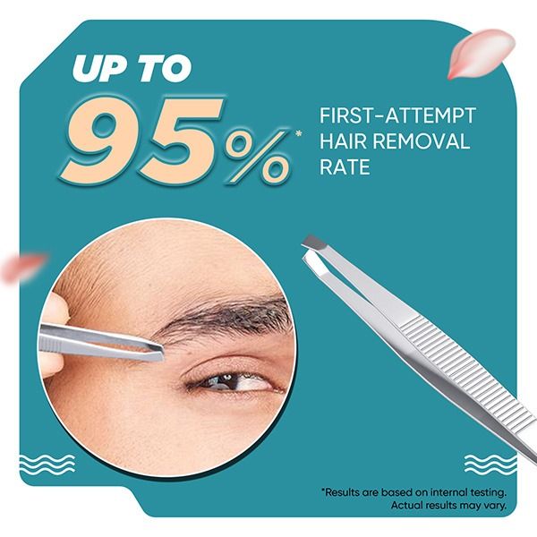 Tweezer - Square Tip - TW-01
