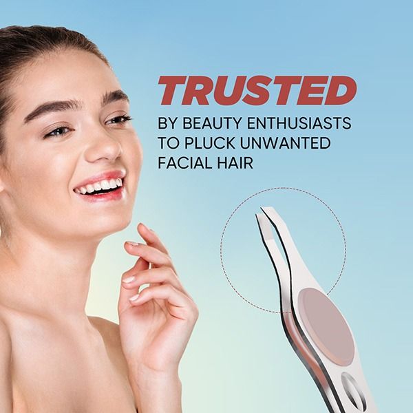 Tweezer - Rubber Grip - TW-04