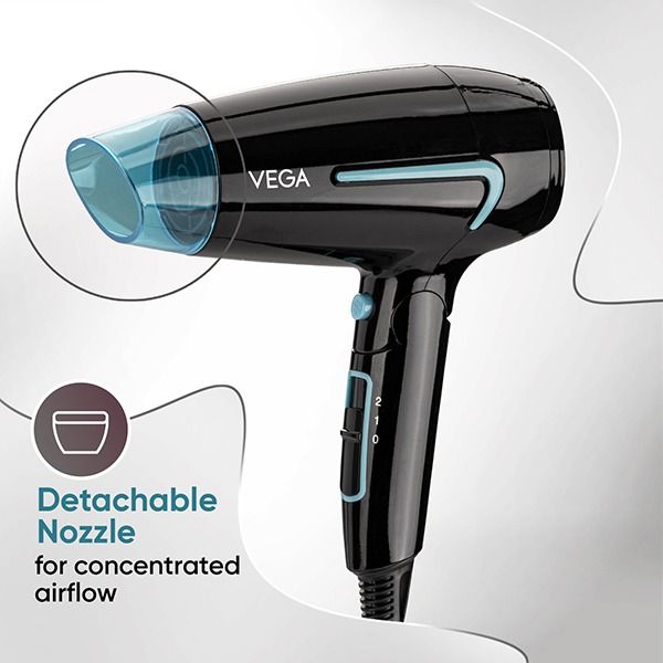 U-Style 1400-1600 Watts Hair Dryer-VHDH-24