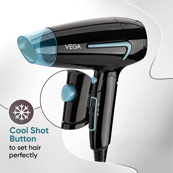 U-Style 1400-1600 Watts Hair Dryer-VHDH-24