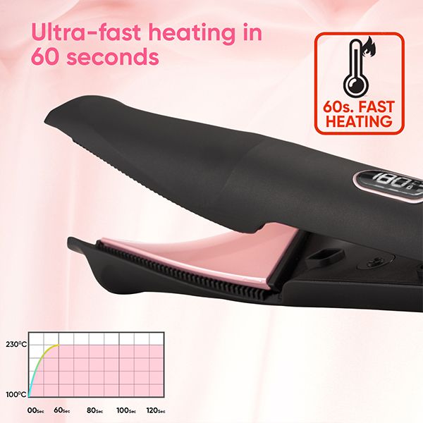Glam Up 2-in-1 Hair Styler-VHSC-05