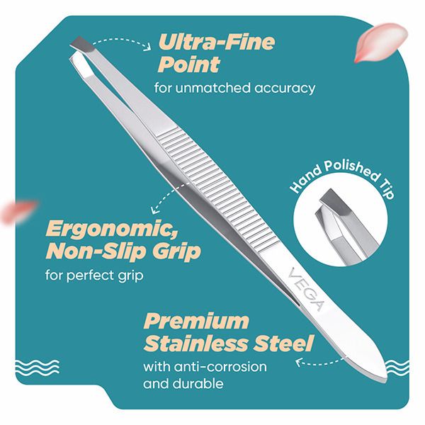 Tweezer - Square Tip - TW-01