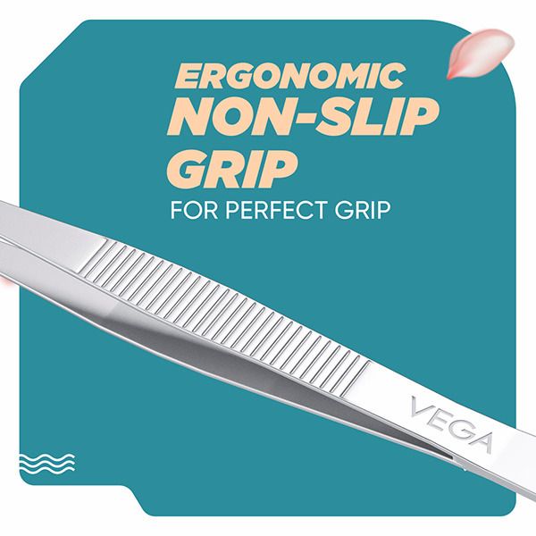 Tweezer - Square Tip - TW-01
