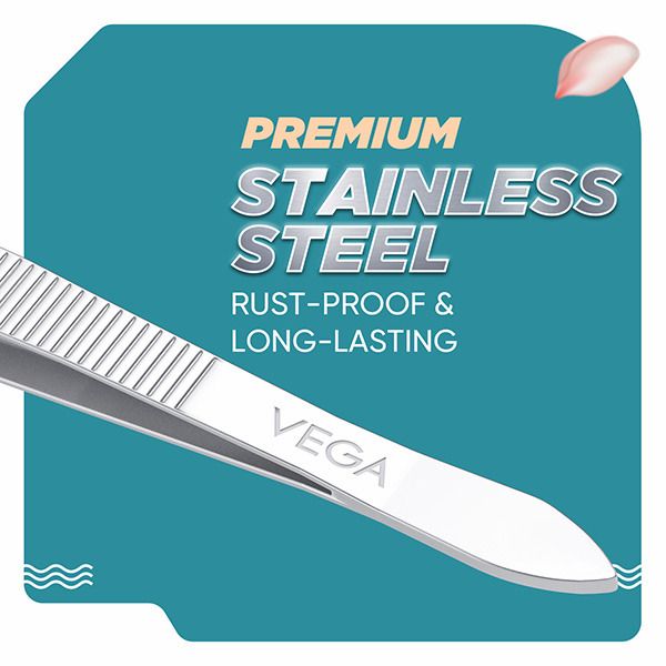 Tweezer - Square Tip - TW-01