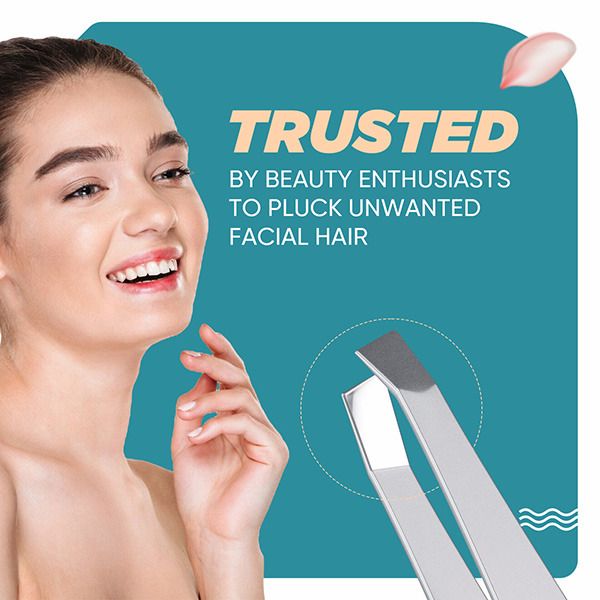 Tweezer - Square Tip - TW-01