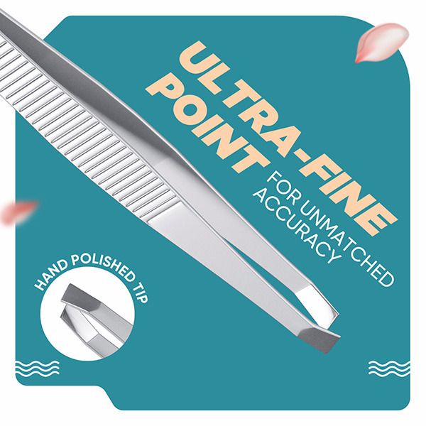Tweezer - Square Tip - TW-01