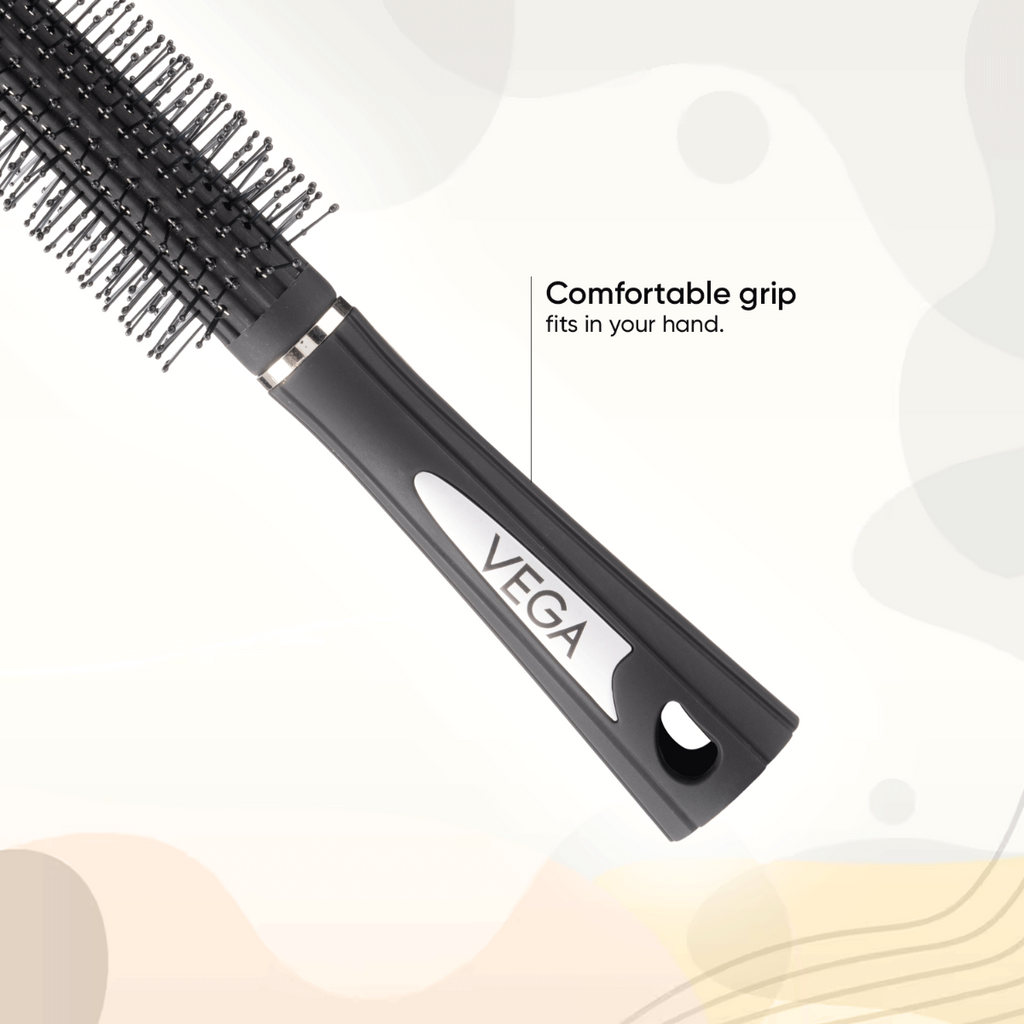 Vega Round Hair Brush - R29-RB