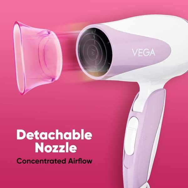 Blooming Air 1000-1200 Watts Hair Dryer - VHDH-05