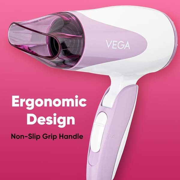 Blooming Air 1000-1200 Watts Hair Dryer - VHDH-05