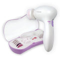 VEGA Smart 9-in-1 Head To Toe Cleaning Set For Pedicure, Manicure And Skin & Body Massager, (VHCK-01)