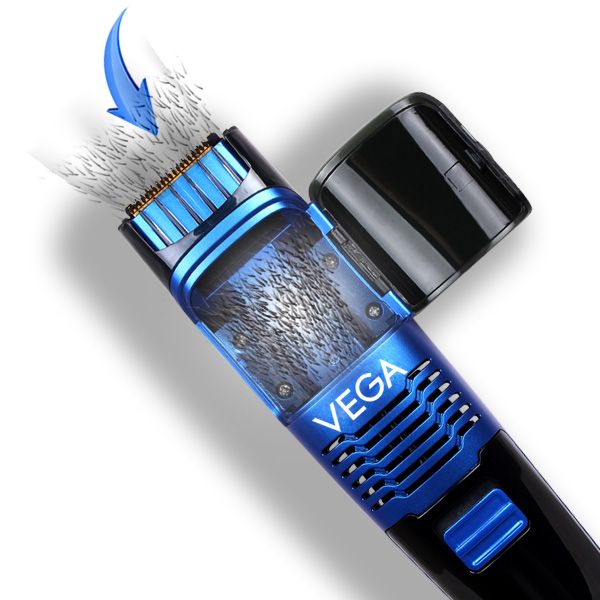 VEGA Smart Series  Vacuum Beard Trimmer-VHTH-28