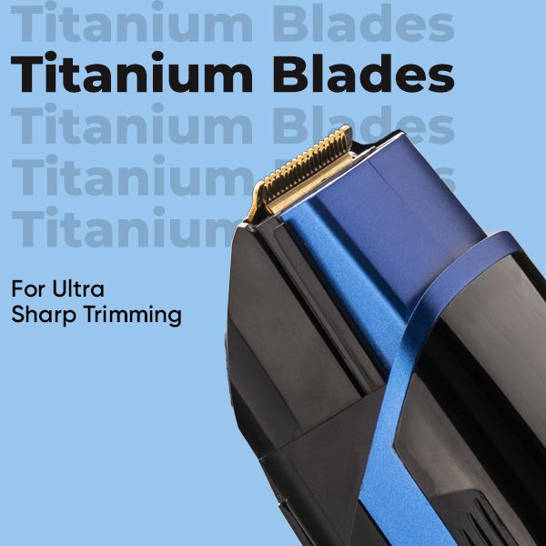 VEGA Smart Series  Vacuum Beard Trimmer-VHTH-28