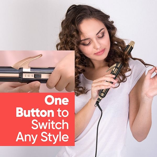 Vega 3-in-1 Hair Styler - VHSCC-01