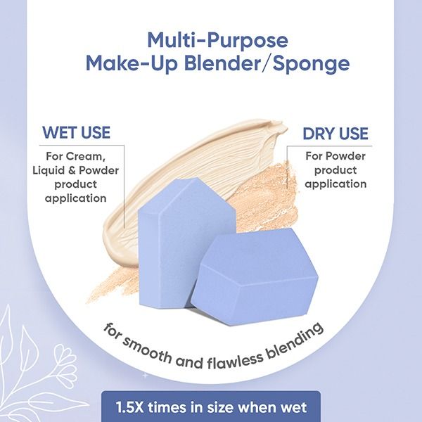 Vega Make-Up Blender (Pack of 12) - MP-06