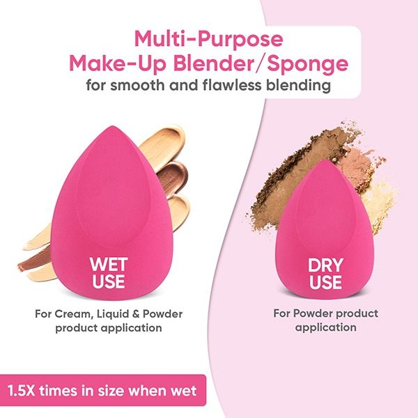 Vega Make-Up Blender (Pack of 2) - MP-04