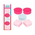 Vega Make-Up Blender (Pack of 5)