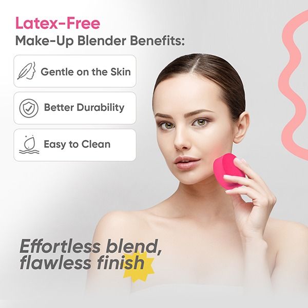 Vega Make-Up Blender (Pack of 5)-MP-07
