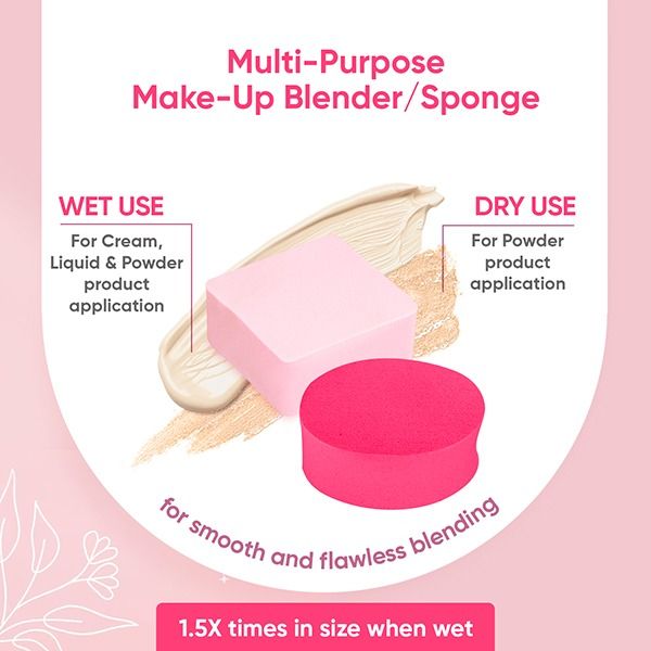 Vega Make-Up Blender (Pack of 5)-MP-07