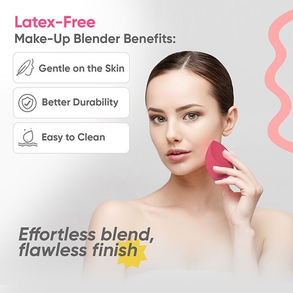 Vega Make-Up Blender (Pack of 6) - MP-05