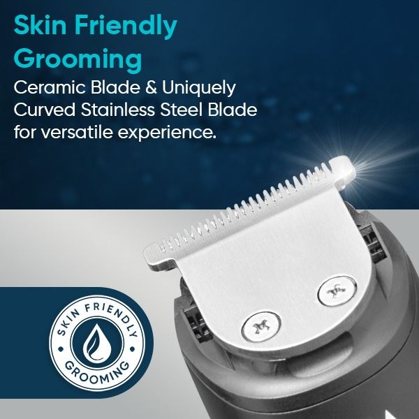 Vega OG 15 in 1 All-Rounder Grooming Set - VHTH-37