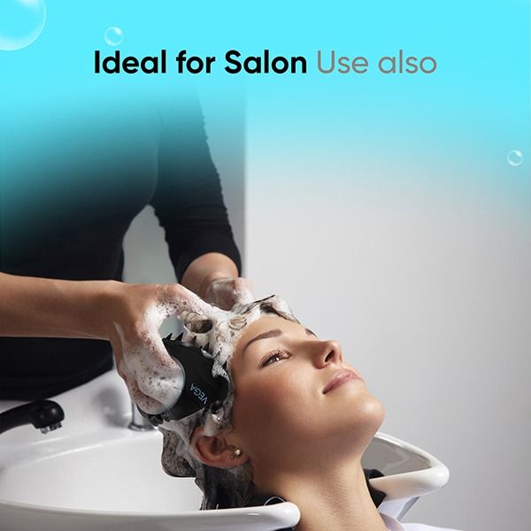 Vega Scalp Massager Shampoo Brush - SSB-01