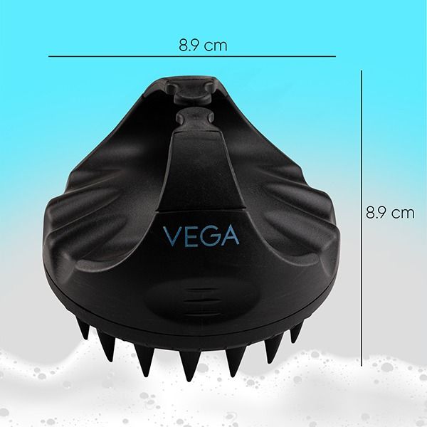Vega Scalp Massager Shampoo Brush - SSB-01