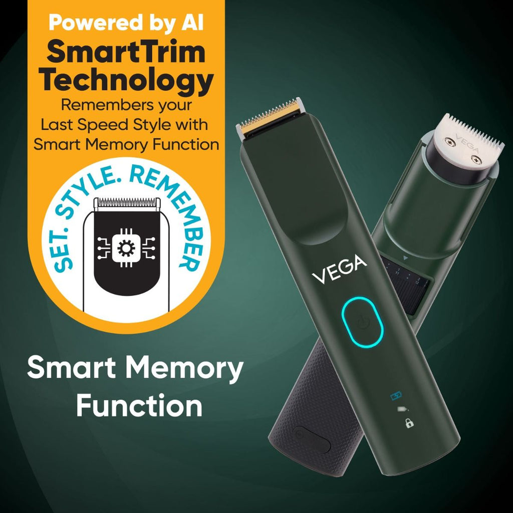 Vega SmartOne S3 Beard Trimmer - VHTH-36