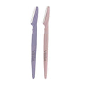 VEGA Smooth Eyebrow Shaper Set of 2 Tools-ESS-02